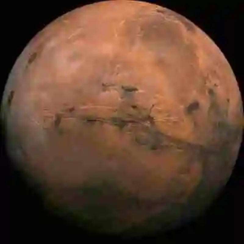 La NASA revela pruebas que explican la aridez del Planeta Rojo