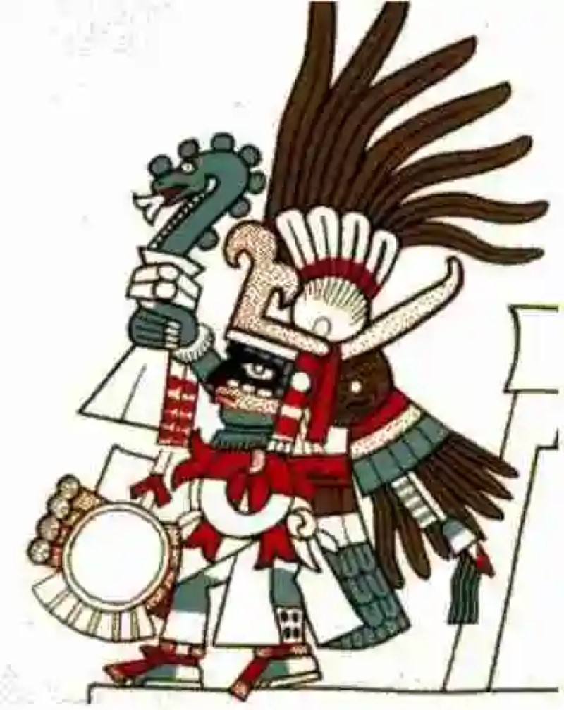 Los curiosos mercaderes del Imperio Azteca