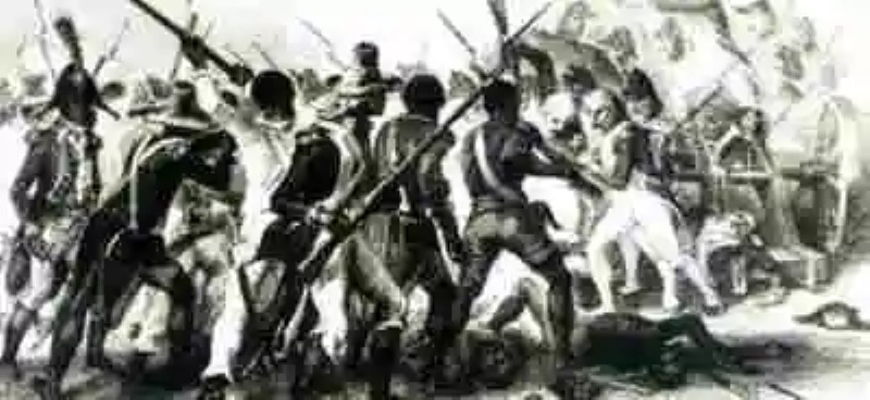 El Vudú en la Guerra de Independencia Haitiana