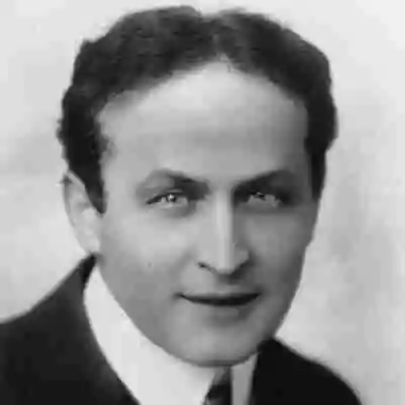 El Mejor Mago Escapista de la Historia: Harry Houdini