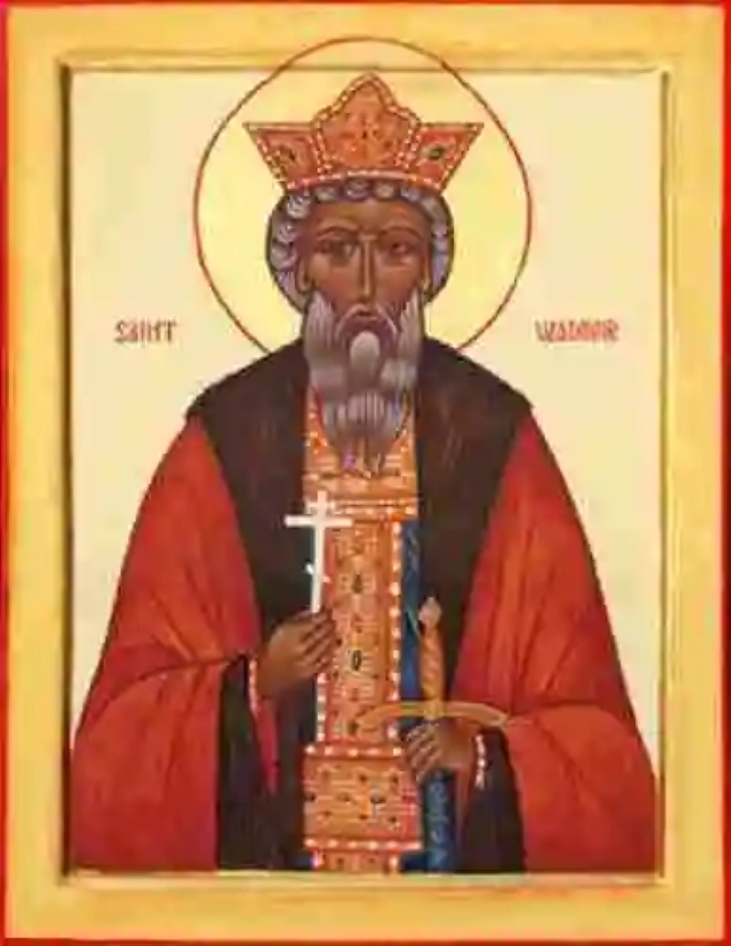 El Cristianismo llega al Norte: los orígenes de la Rusia Cristiana y la peculiar historia de San Vladimir