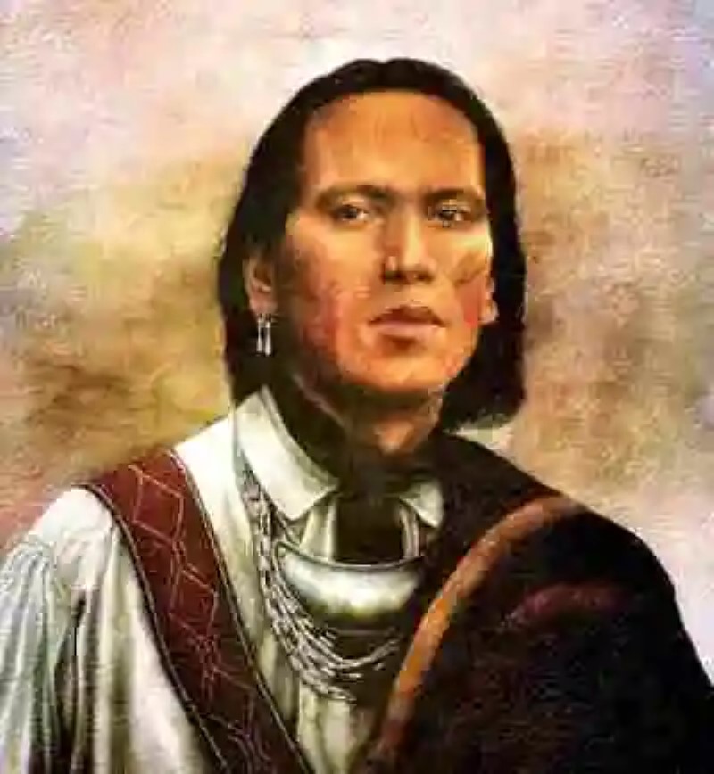 La venganza del indígena: la destrucción de las tribus y la Maldición de Tecumseh
