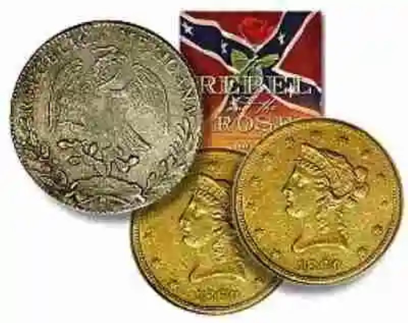 Leyendas de Norteamérica: la historia del Tesoro Confederado