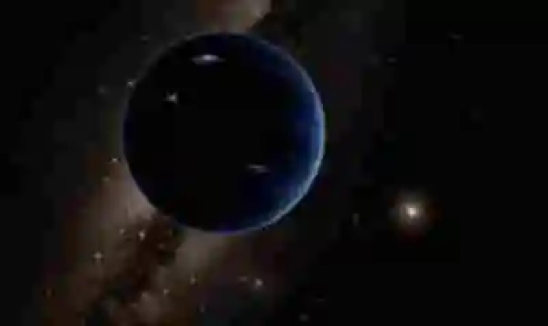 Astrónomos encuentran evidencias de un planeta orbitando en la parte más externa del Sistema Solar
