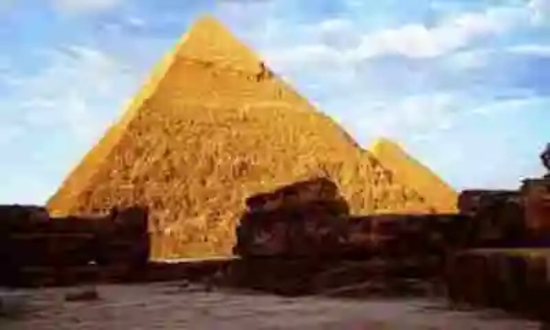 Antigua sequía destruyó los imperios en Egipto y Mesopotamia