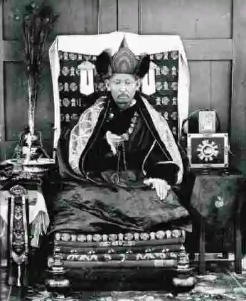 Dashi-Dorzho Itigilov, ¿el budista que vivió para siempre?