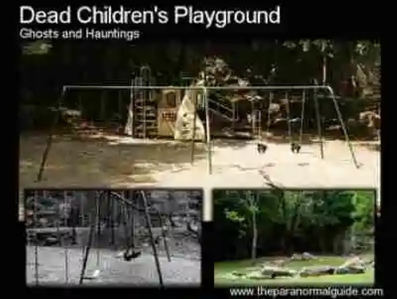 El “Parque de los Niños Muertos” en Alabama