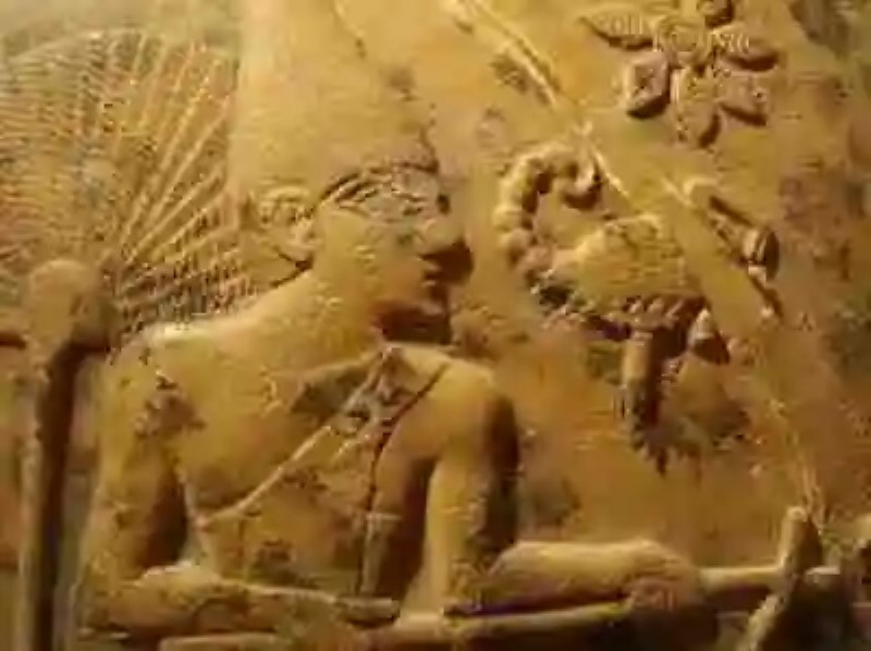 El Rey Escorpión, primer faraón del Antiguo Egipto: Primera Parte