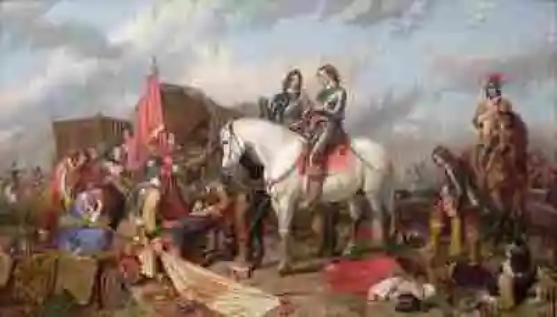 Batallas que cambiaron la historia: Naseby (1645)