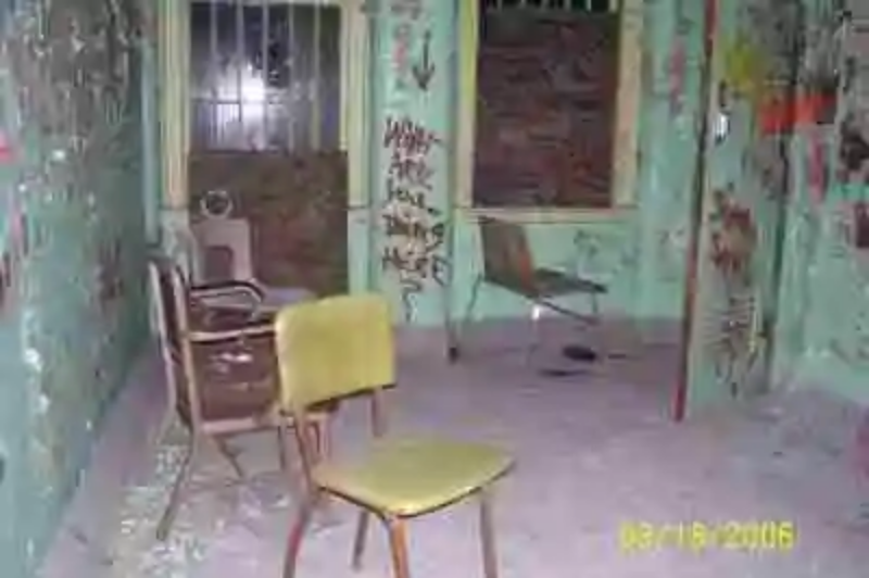 Sanatorios abandonados. El psiquiátrico de Danvers