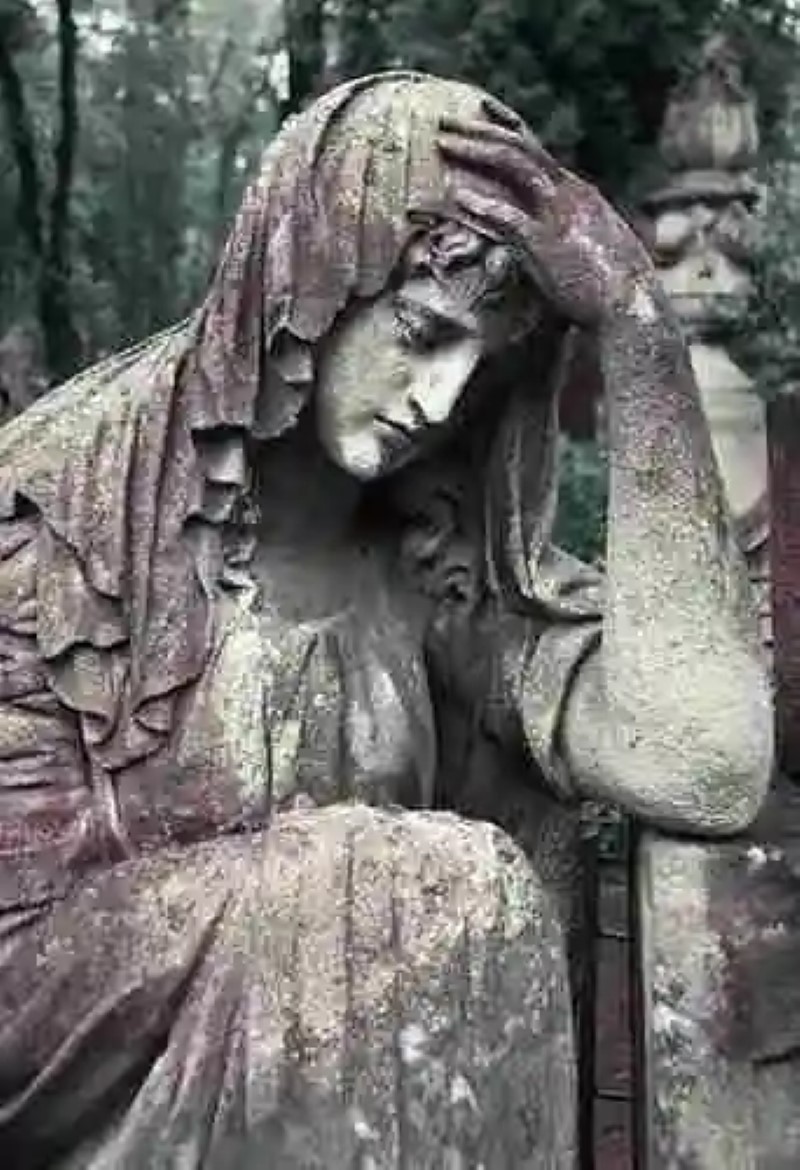 Cementerios del mundo. El Lychakivskiy de Lviv. (Ucrania)