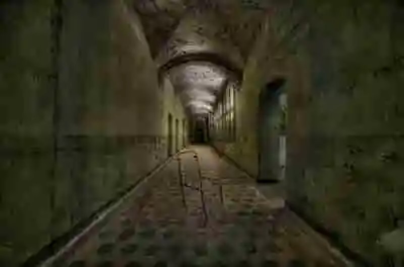 Abandonos XXL. El sanatorio Beelitz-Heilstätten