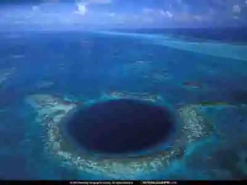 Los agujeros más grandes y profundos del planeta. Biggest holes,Blue holes &#038; Sinkholes