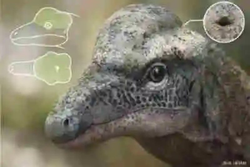 ¿Por qué el Triásico fue el periodo de los reptiles más extraños?