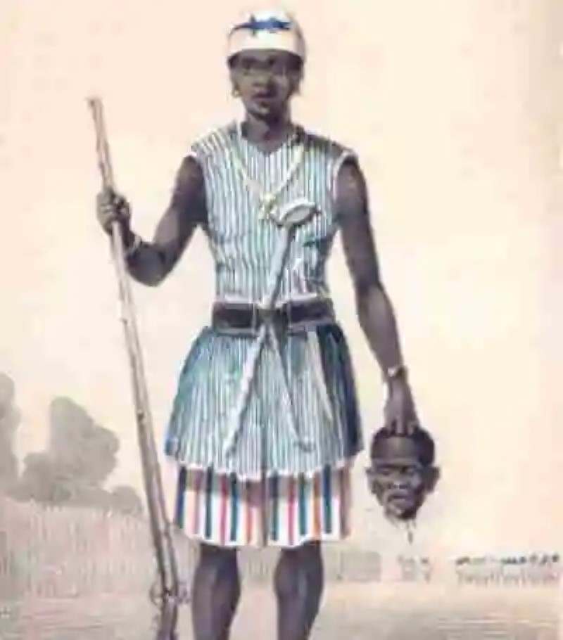 Mujeres guerreras en la Historia: las Amazonas de Dahomey
