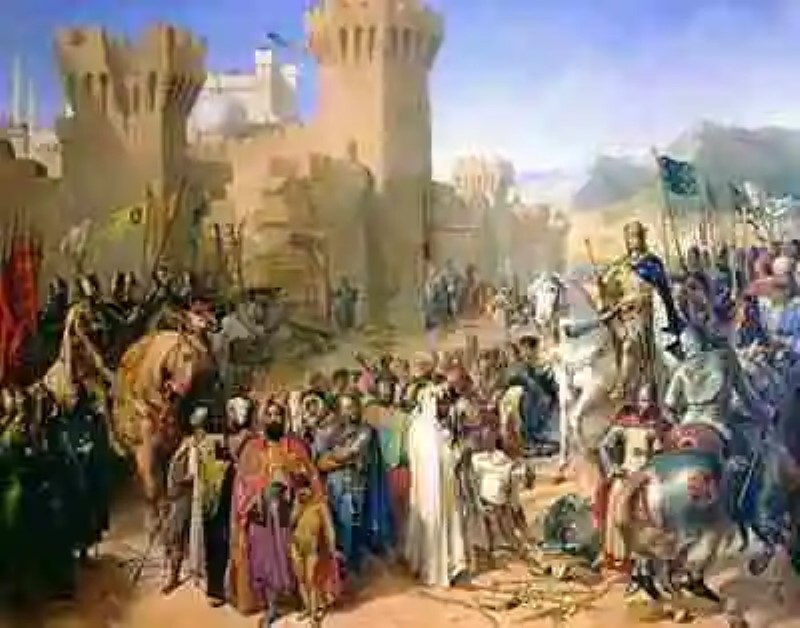 Arsuf: la Batalla que casi cambia la historia de los Reinos Cristianos de Jerusalén y el Levante