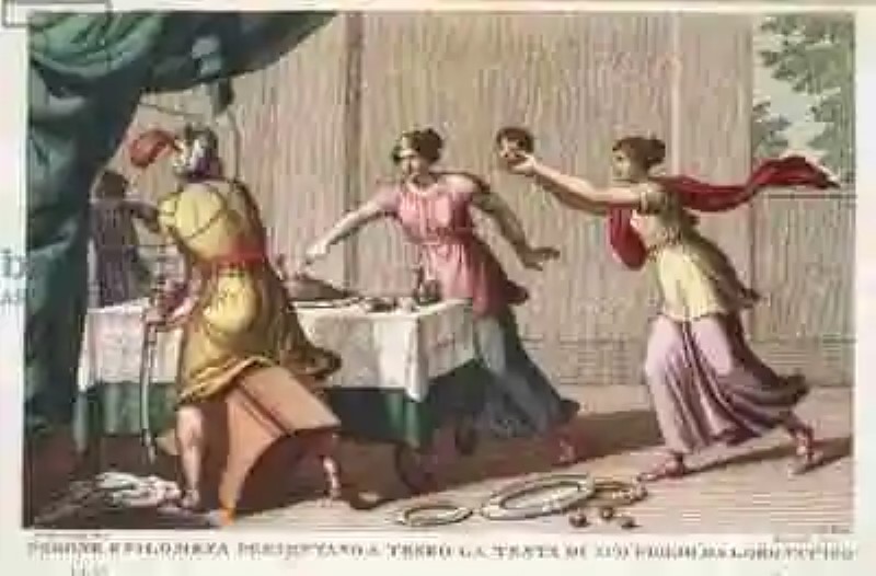 Procne y Filomela: la leyenda griega de la venganza de las hermanas