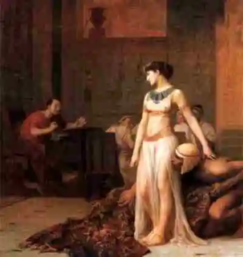 Cleopatra, el Antiguo Egipto y la Cena más Cara de la Historia