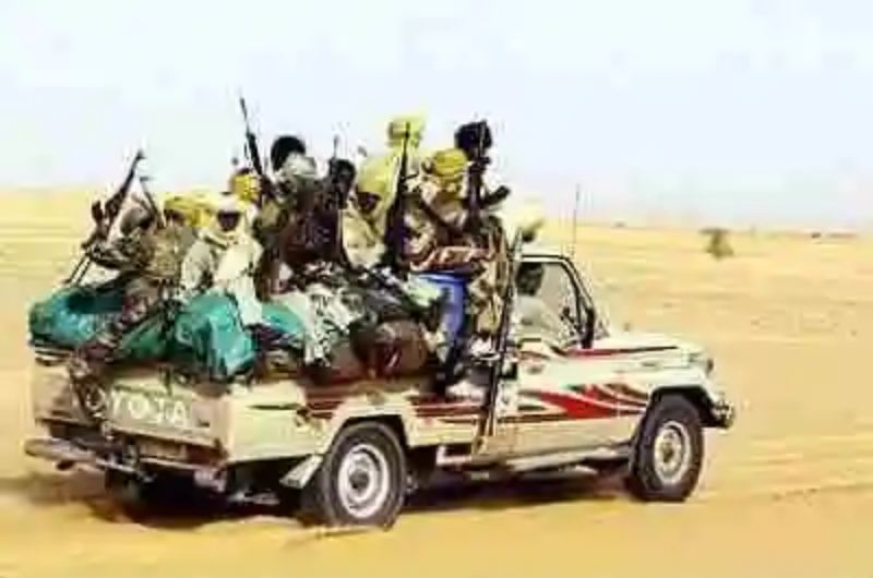 La Gran Guerra de Toyota, o de cómo Chad derrotó a Libia usando camionetas