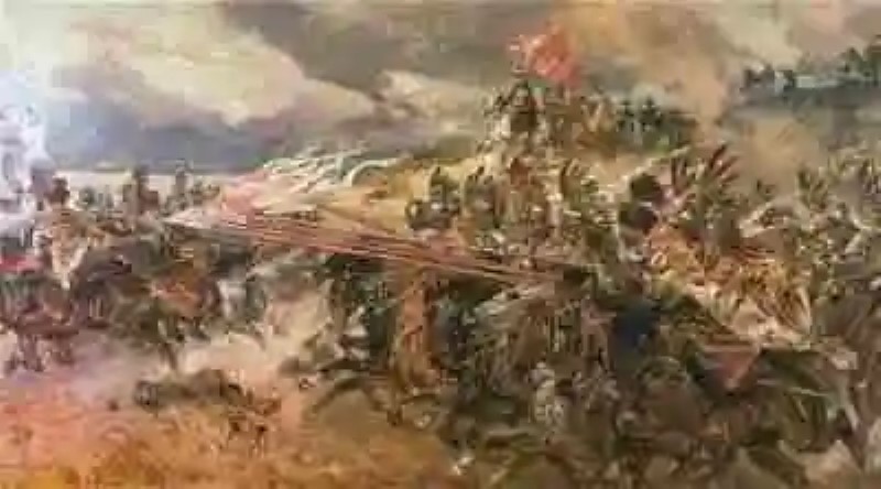 La Batalla de Kircholm (1605)