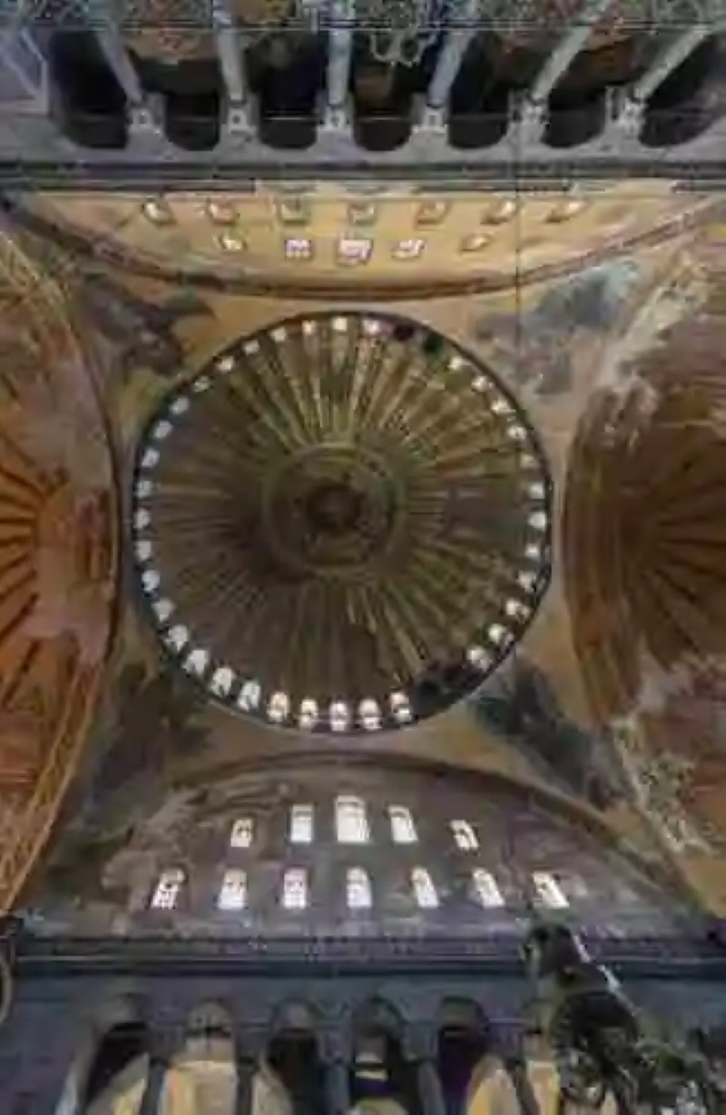 Antemio, el gran arquitecto bizantino