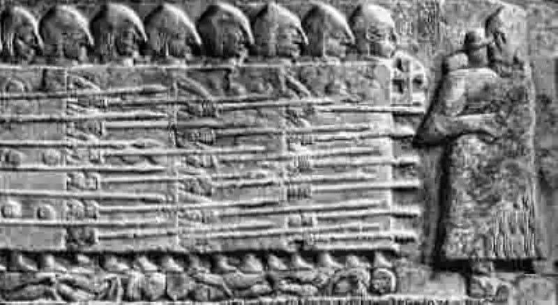 Sargon de Akkad, y la creación del Ejército que construyó el primer imperio de la Historia
