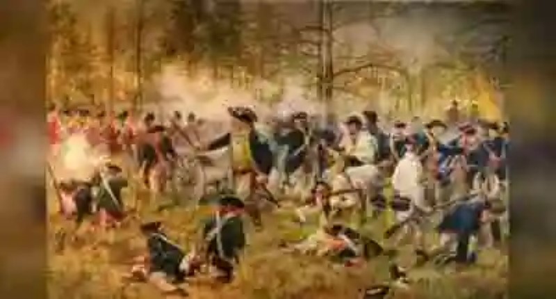 Grandes batallas: Saratoga, 1777