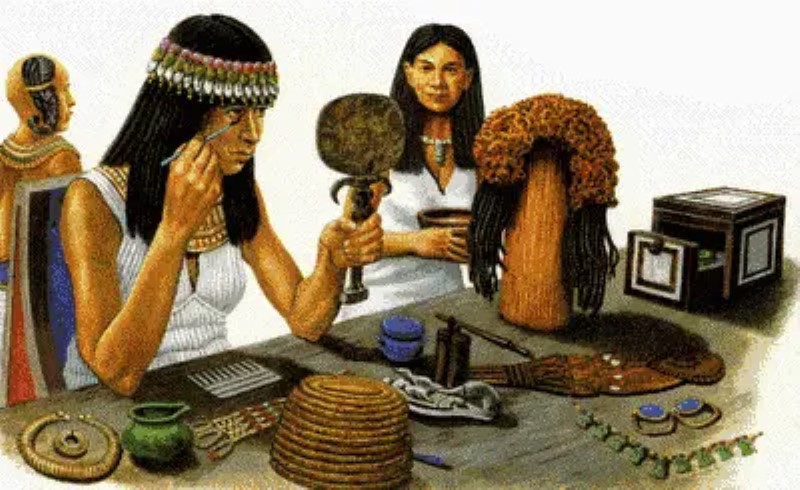 Los secretos de belleza de las mujeres más importantes del Antiguo Egipto