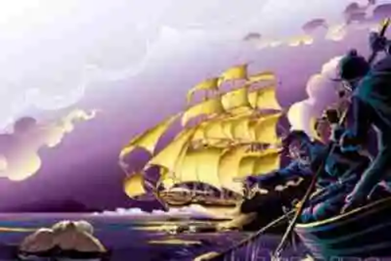 Caleuche: la leyenda del barco errante