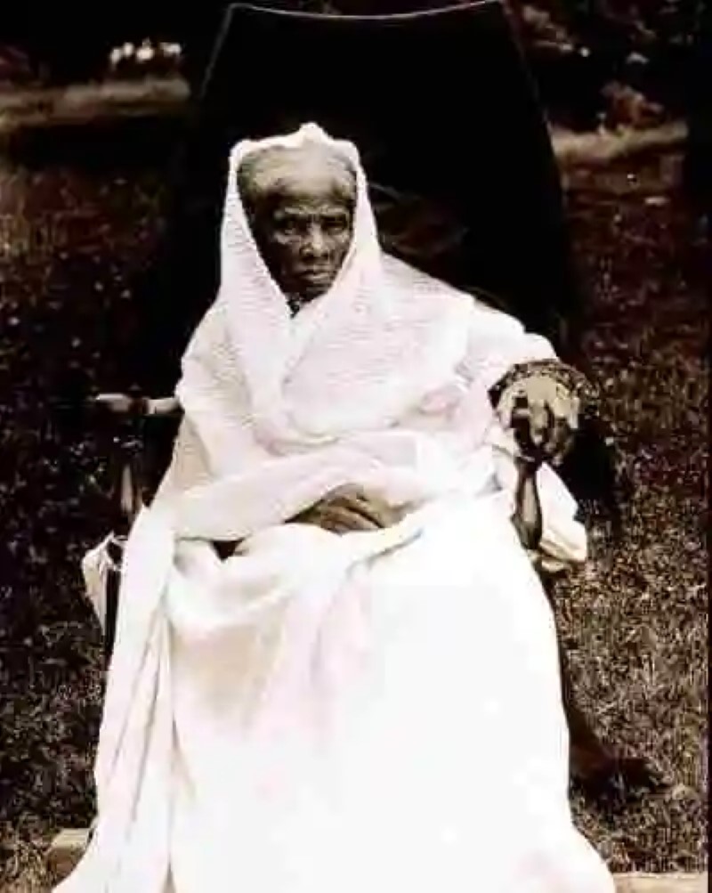 Harriet Tubman, la Moisés del Ferrocarril