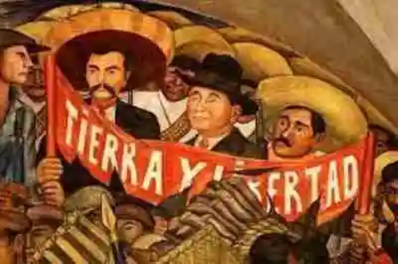 Los Campesinos y los Caudillos en la Revolución Mexicana