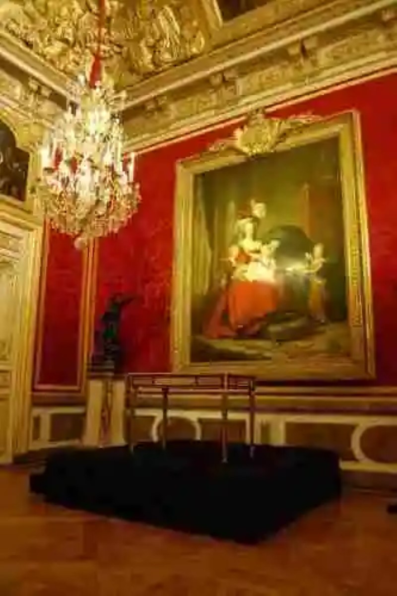 Las cenas en el Palacio de Versalles