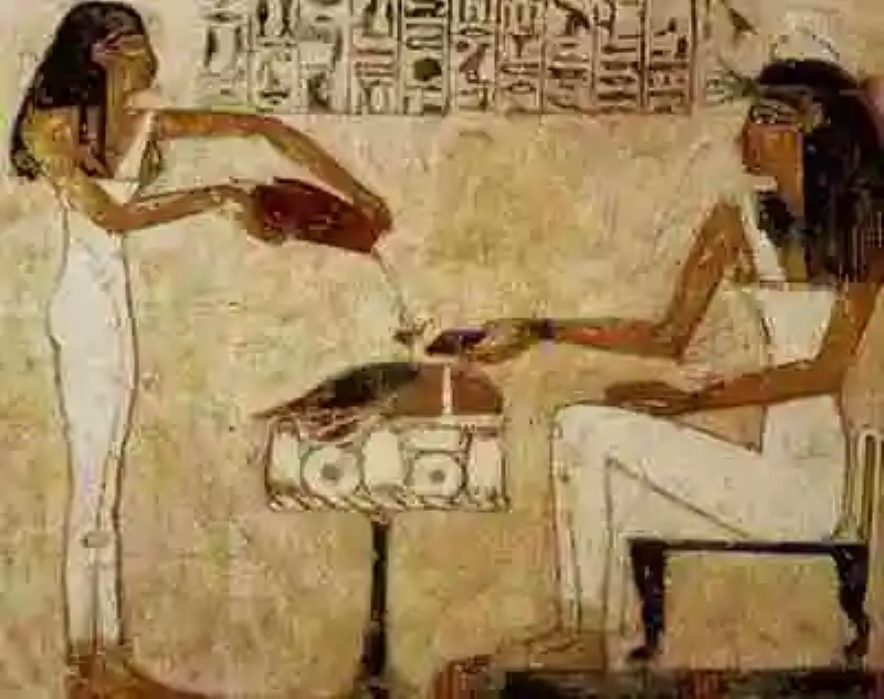 El Festival de la Embriaguez en el Antiguo Egipto
