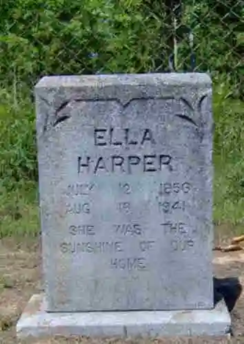 Ella Harper, la mujer que desafió al mundo del espectáculo