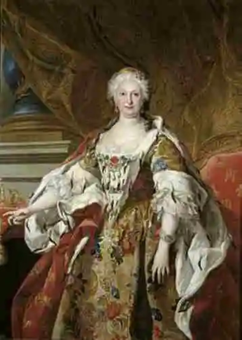 Isabel Farnesio de Parma, la estoica Reina que sobrevivió en la Corte Española