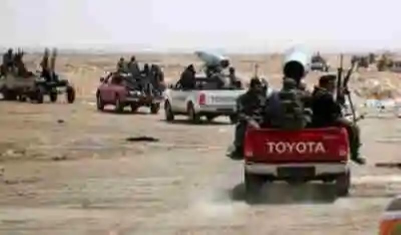 La Gran Guerra de Toyota, o de cómo Chad derrotó a Libia usando camionetas