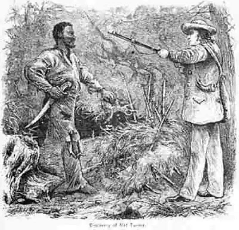Nat Turner: la historia del esclavo que se rebeló en los Estados Unidos