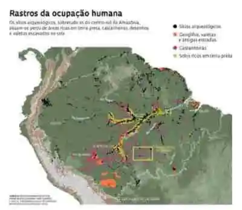 La Civilización del Amazonas: ¿cuántos indígenas vivían, en verdad, en esta selva en tiempos precolombinos?