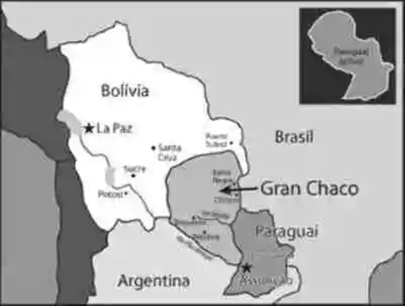 La Guerra del Chaco: relato de una improbable victoria paraguaya, parte 1