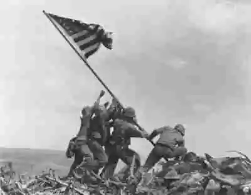 Grandes batallas: Iwo Jima (1944)
