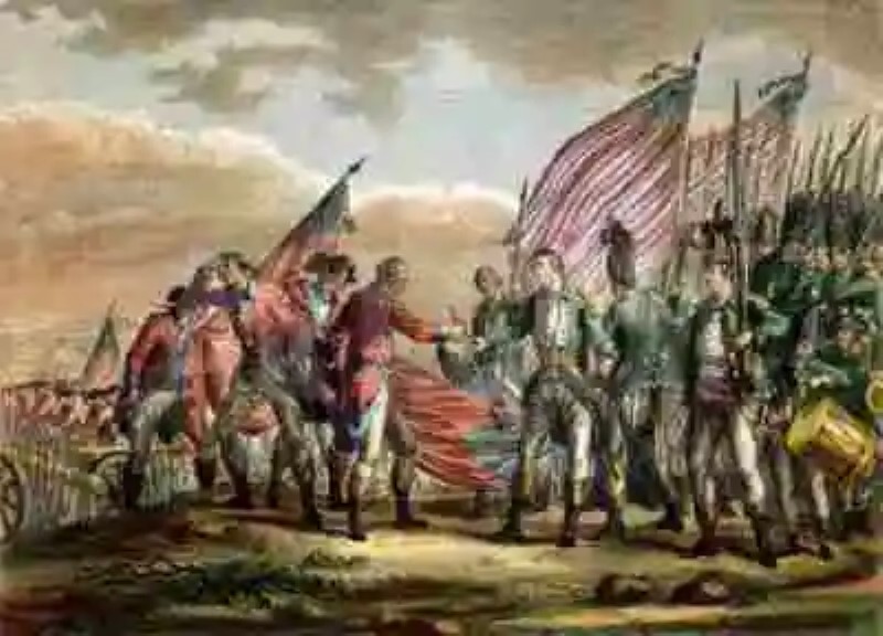 Grandes batallas: Saratoga, 1777