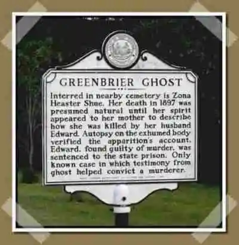 El Fantasma de Greenbrier
