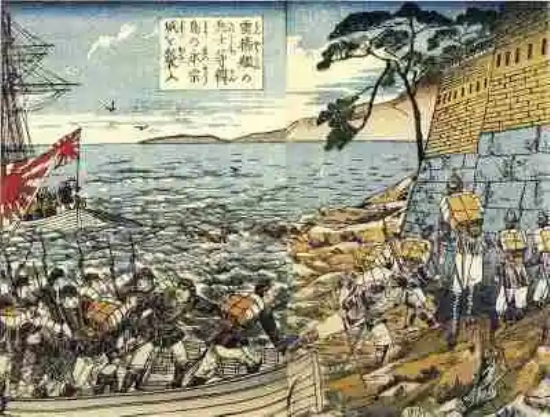 Historia de la Independencia Coreana. Parte I