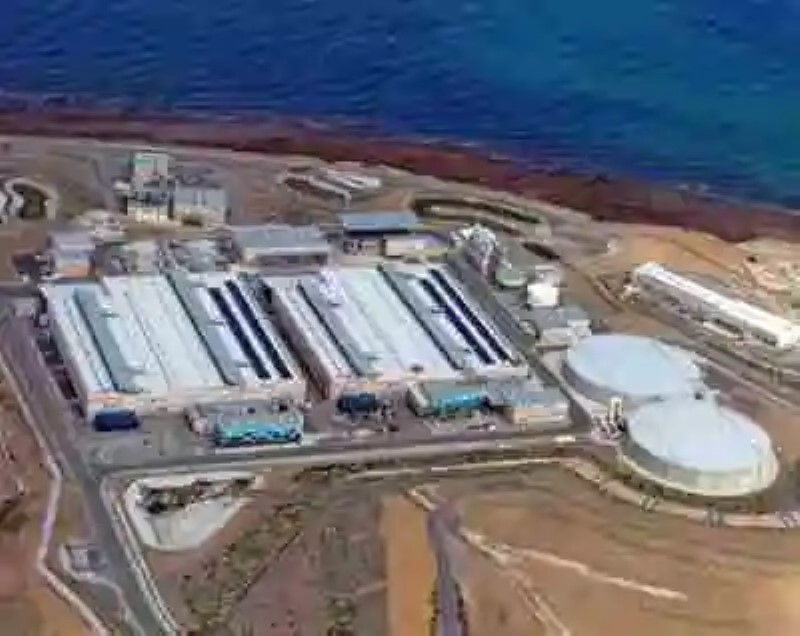 Las plantas de desalinización más grandes del mundo