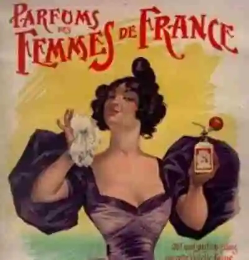 Historia de las inyecciones de perfume. Parte I