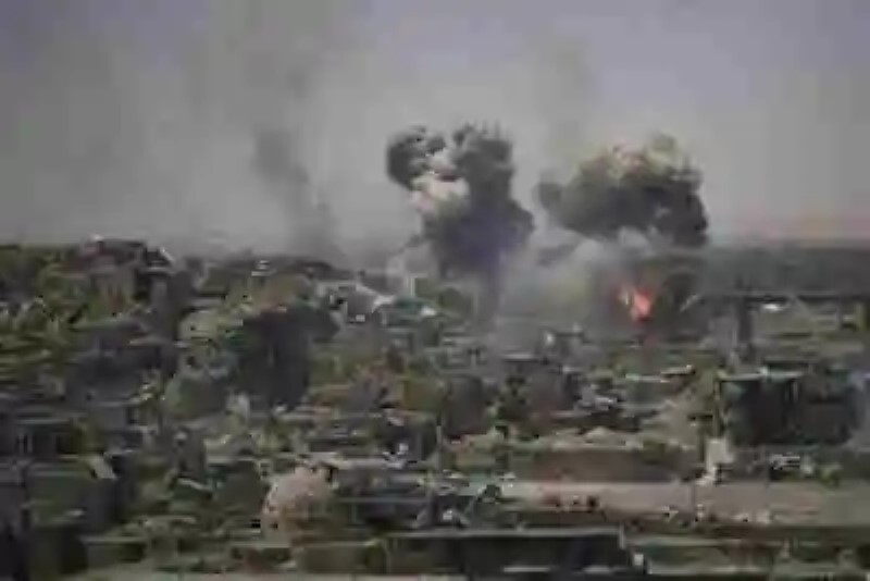 La Batalla de Mosul (2014)