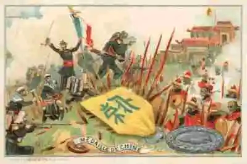China, la Guerra del Opio y el Siglo de Humillación, parte 4