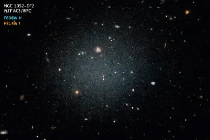 ¿Qué es la Materia Oscura y por qué los científicos creen que ocupa la mayor parte del Universo?