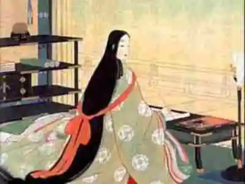 Murasaki Shikibu, la primera novelista de la Historia