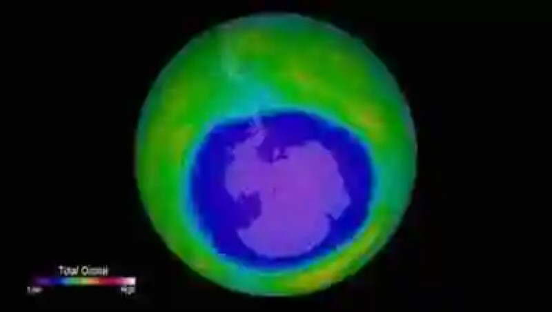 Agencia de Investigación Ambiental del Reino Unido detecta la procedencia de químicos que dañan la capa de ozono
